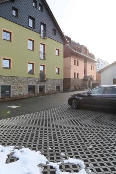 Apartmány Aura, Boží Dar | Hotel.cz