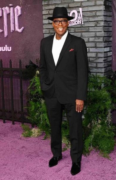 Courtney B. Vance attend FX's 