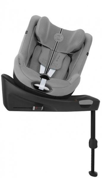 Cybex Sirona Gi i-Size Plus Stone Grey 61-105 cm
