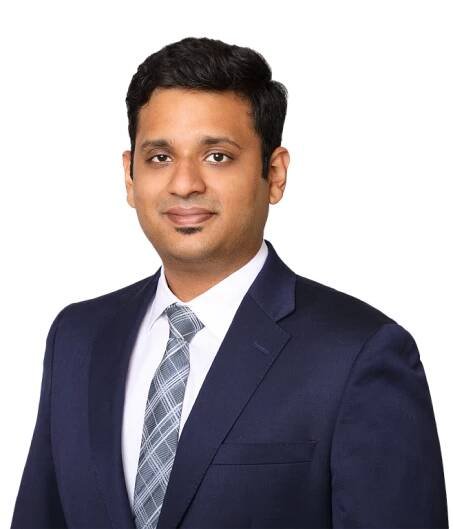 Arjun Sreenivas