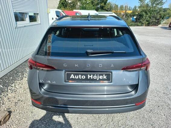 Škoda Octavia 1.5TSi 110kW ČR DPH