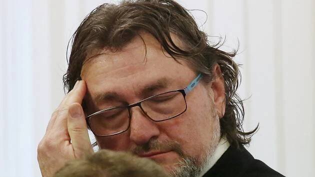 Bývalý hejtman Šulc dostal za kauzu "zlatých padáků" podmínku