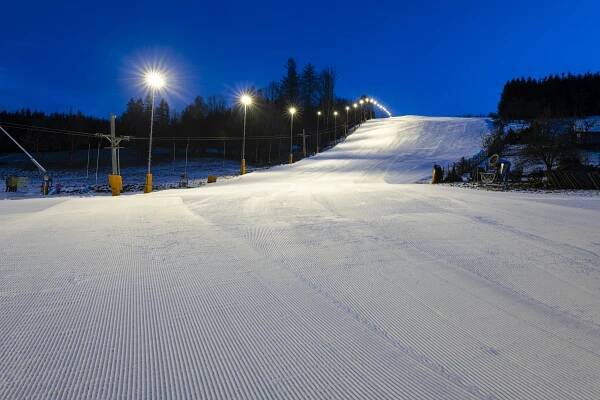 Fotogalerie - Ski areál Kempaland