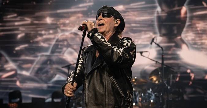 Hlas Scorpions Klaus Meine slaví 75. narozeniny