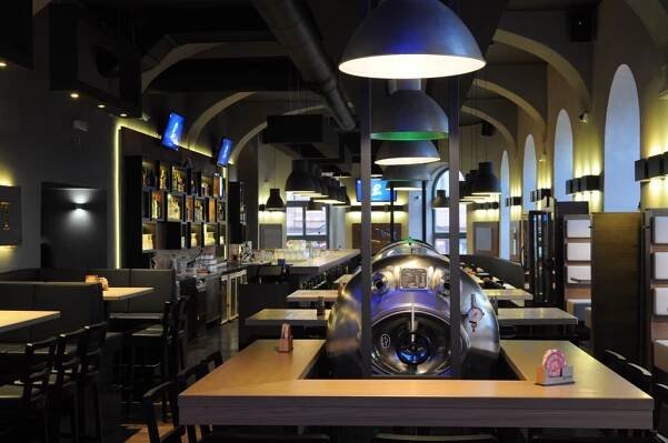 PADOWETZ original restaurant