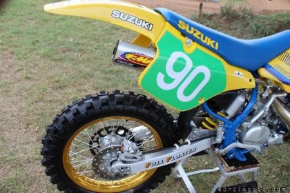 Inzeráty - Motocross - Suzuki RM 250