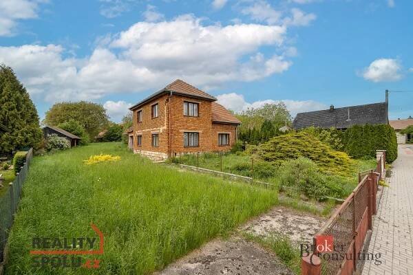 Prodej rodinného domu 5+1, pozemek 2619 m², zahrada, Vinary, okr. Hradec Králové