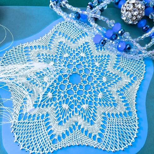 Lacemaking