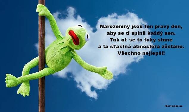 Přání k narozeninám pro muže | Best-page.eu
