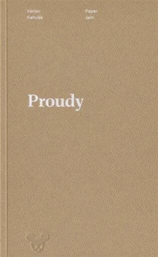 Proudy - Václav Kahuda (2019, brožovaná) od 214 Kč