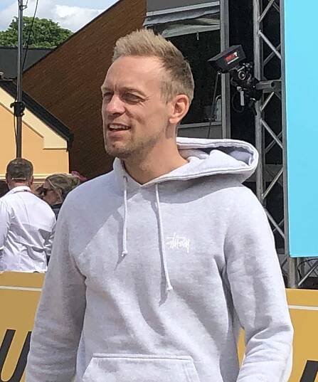 Mads Hansen (footballer, born 1984)