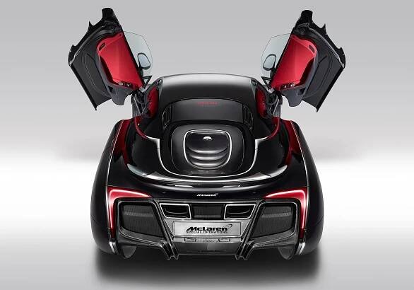 Nejošklivější auto, které jsme našli na internetu? Tenhle McLaren vypadá jako pojízdná rakev, ovšem s cenovkou přes 100 milionů