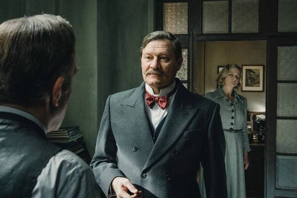 Das Wunder von Wörgl - Z filmu - Harald Windisch