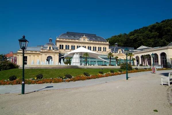 rakousko, baden u vídně - baden baden - stock snímky, obrázky a fotky