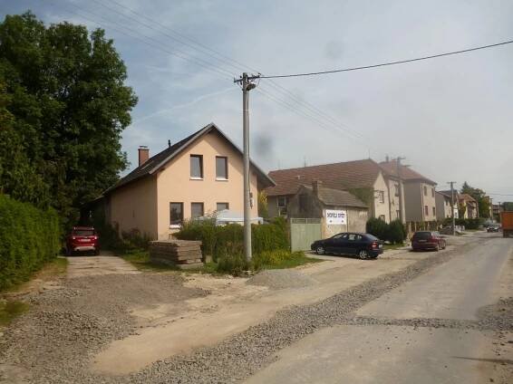 Čečelice fotoalbum minipivovaru Novej svět – Pivovary.Info