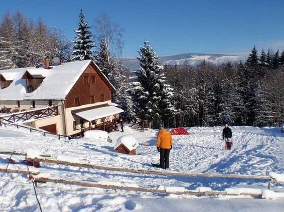 Cabin Barborka Strážné