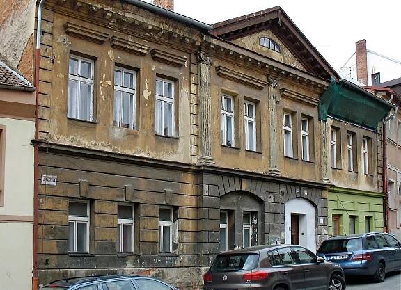 Soubor:Židovská čtvrť Česká Lípa (4).jpg
