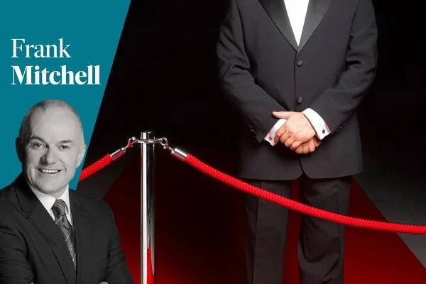 Frank Mitchell Columnist - BelfastTelegraph.co.uk