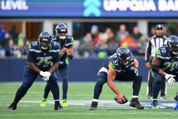 NFL: Los Angeles Rams at Seattle Seahawks