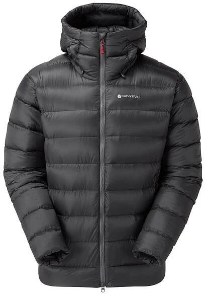 Pánské oblečení bunda Montane Anti-Freeze XT Hoodie slate M