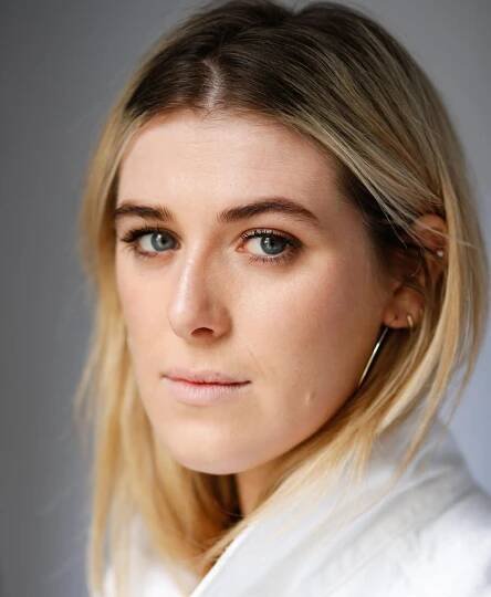 Honor Swinton Byrne