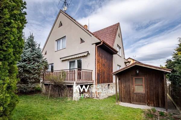 Prodej, Rodinné domy, 279m2, pozemek 641m2 - Soběslav, okres Tábor - Keller Williams