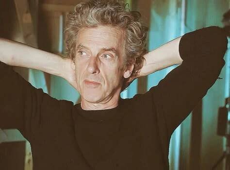 Peter Capaldi | David tennant doctor who, Peter capaldi, Capaldi doctor who