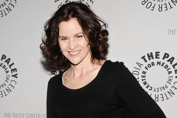 Actress Ally Sheedy