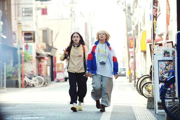 Akari Takaiši, Saori Izawa - Baby Walkure: Nice Days - Z filmu