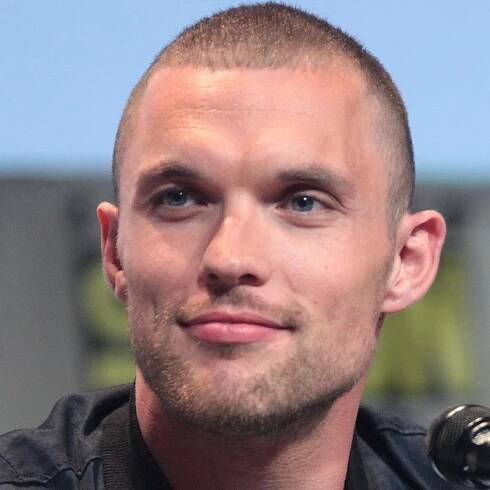 Ed Skrein