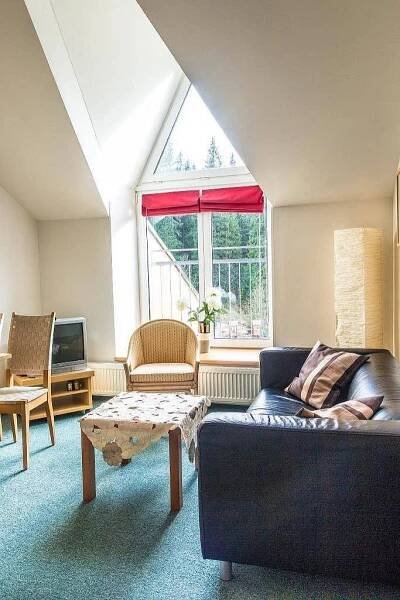 Apartment Poustevník Pec pod Sněžkou Exteriér fotografie