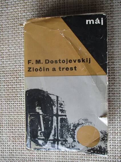 Dostojevskij F. M. - Zločin a trest