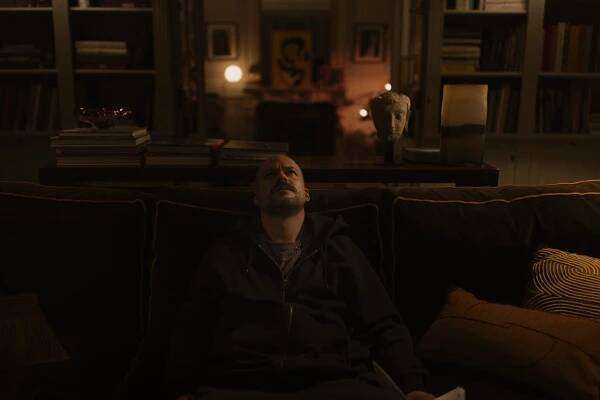 Marc-André Grondin - Následník - Z filmu