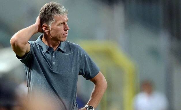 Trenér Šilhavý skončil u fotbalistů Liberce, tým převzal Vavruška