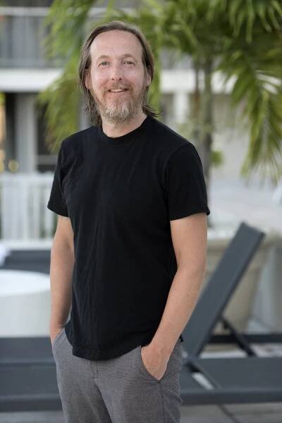 Ian Scott Answers Five Questions with SCREEN