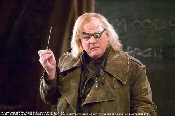 Brendan Gleeson in Harry Potter a Ohnivý pohár (2005)
