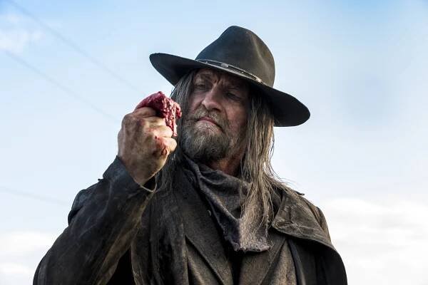 Preacher - On the Road - Z filmu - Graham McTavish
