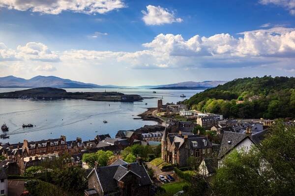 Oban Blog — Airtask Group