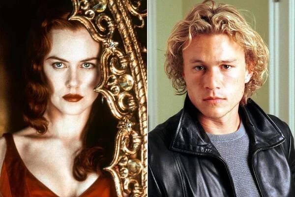 Heath Ledger Almost Starred in Moulin Rouge with Nicole Kidman After 'Beautiful' Audition