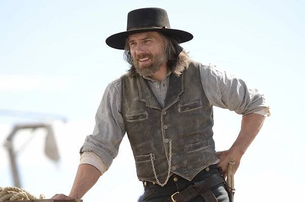 Hell on Wheels - Life's a Mystery - Z filmu - Anson Mount