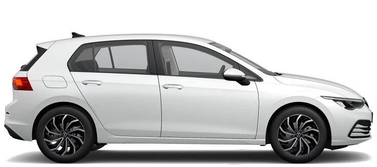 Volkswagen Golf 1,5 TSI 96kW Life