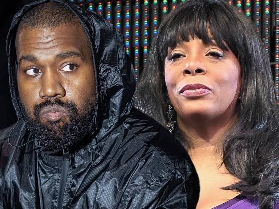 Kanye West Sued by Donna Summer's Estate Over Use of 'I Feel Love'