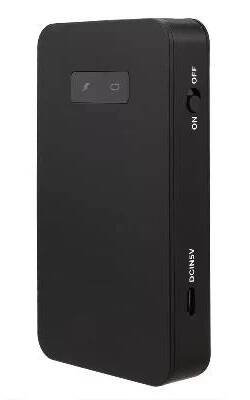 Mini rušička signálu (GSM/3G/4G/GPS) - (10m)