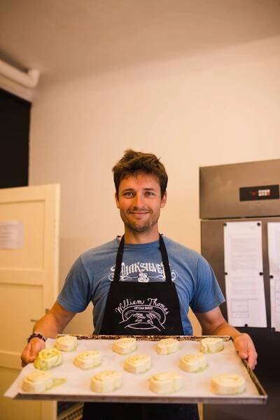 Novinky u William Thomas artisan bakery - lifestylebrno.cz