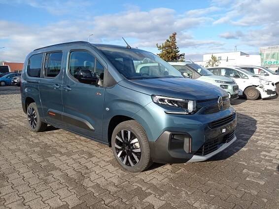 Citroën Berlingo, XL Max 1.5 Hdi 130k man.
