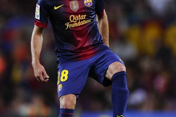 Getting To Know: Jordi Alba