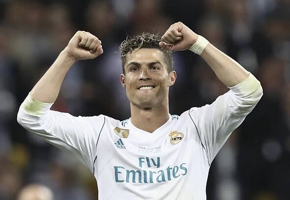 I was Cristiano Ronaldo’s team-mate and suffered sickening head injury... he stayed at hospital all night wit...