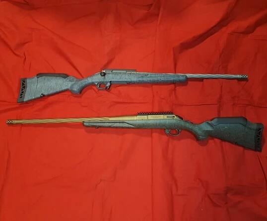 Ruger AMERICAN II .308win – Zlatá puška