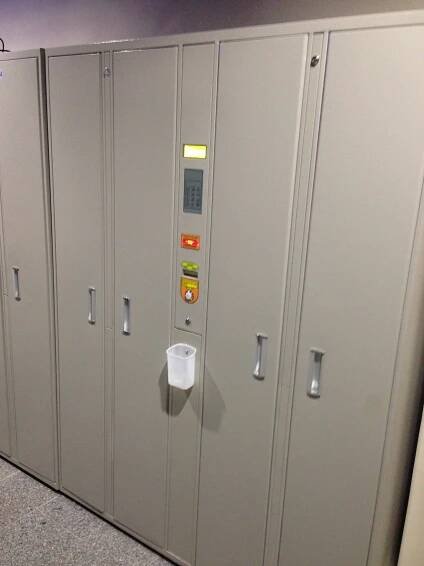 Photo gallery | Violanta Company - Selling and Maintenance of Electronic Storage Systems