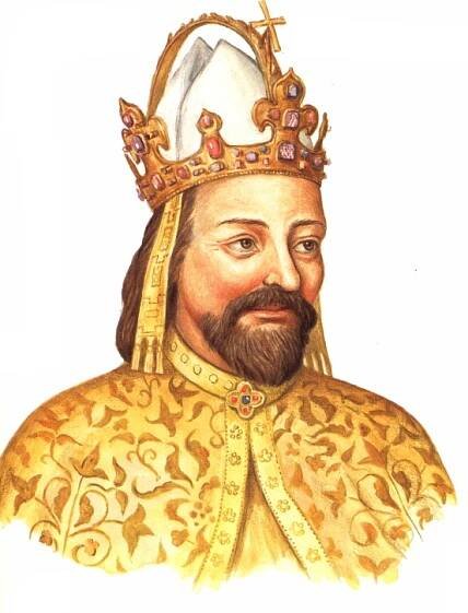 Zelená výstava - Karel IV.